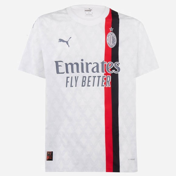 Camiseta AC Milan 2nd 2023-2024